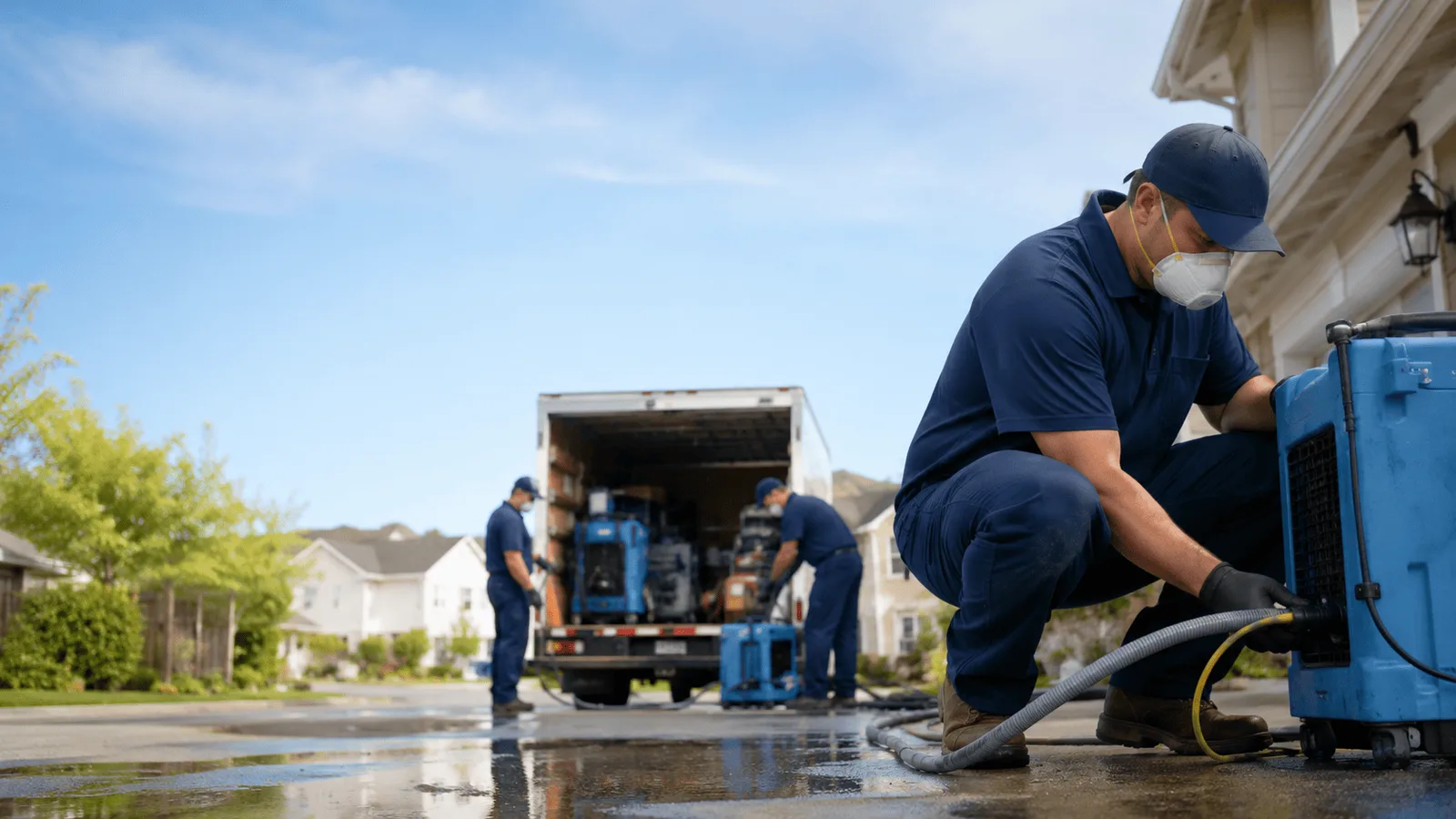 Trusted residential crawlspace mold remediation services in Ridgeland, MS